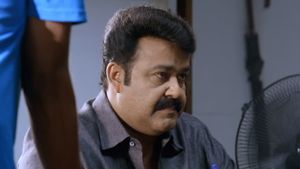 Drishyam's poster