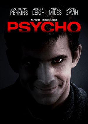 Psycho's poster