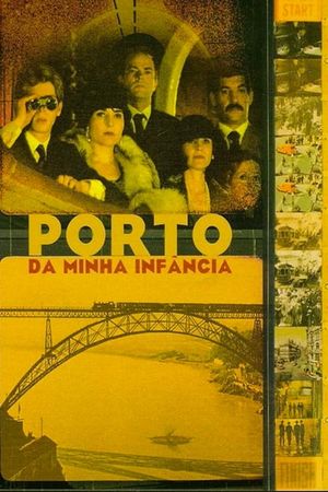Porto of My Childhood's poster
