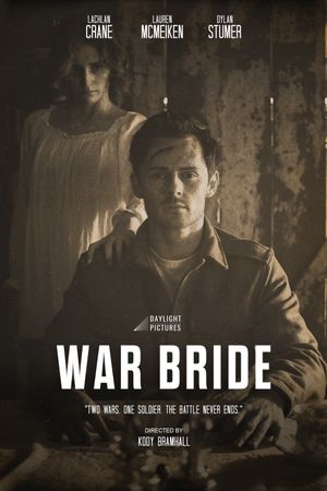 War Bride's poster