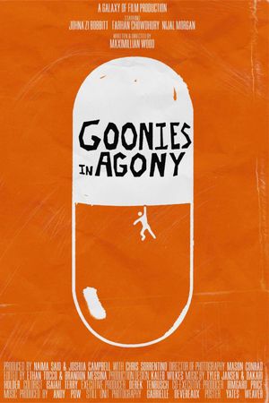 Goonies in Agony's poster