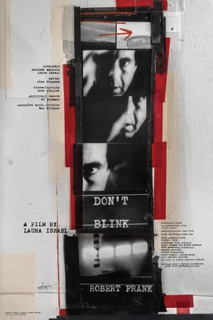 Don't Blink's poster