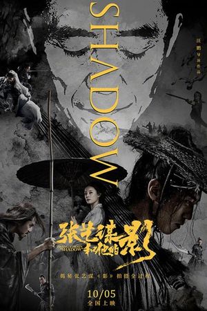 Zhang Yimou's 'Shadow''s poster