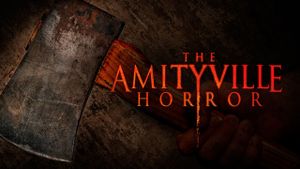 The Amityville Horror's poster