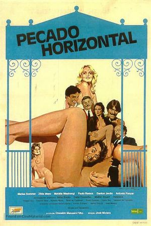 Pecado Horizontal's poster