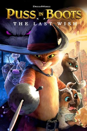 Puss in Boots: The Last Wish's poster