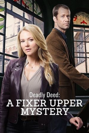Deadly Deed: A Fixer Upper Mystery's poster