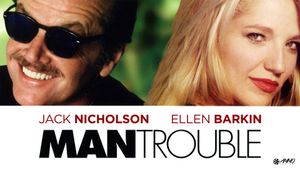 Man Trouble's poster