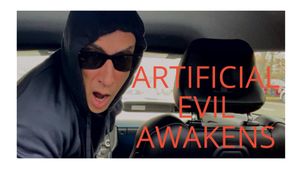 Artificial Evil Awakens's poster