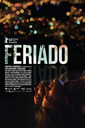 Holiday's poster