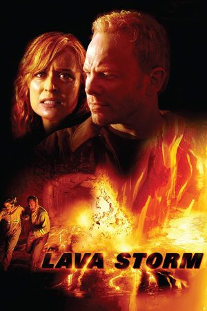 Lava Storm's poster