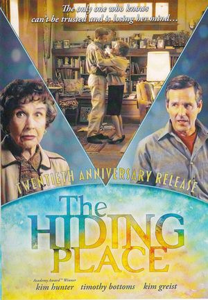 The Hiding Place's poster