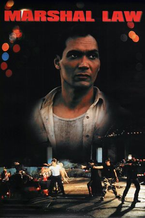 Marshal Law's poster