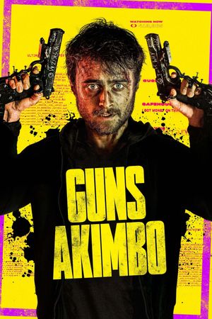 Guns Akimbo's poster