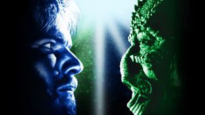 Enemy Mine's poster