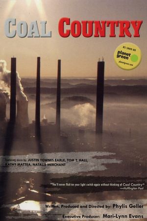 Coal Country's poster