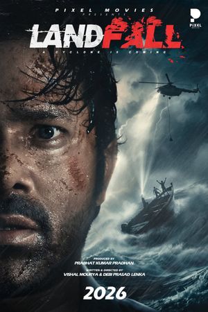 Landfall's poster