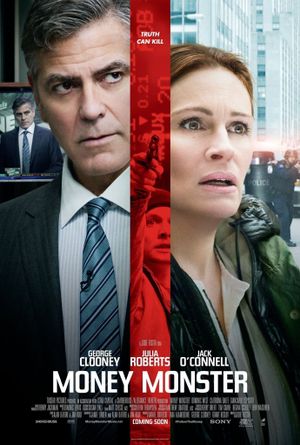 Money Monster's poster
