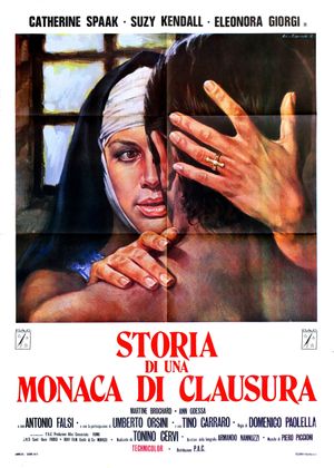 Story of a Cloistered Nun's poster