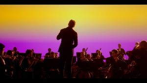 Ravel in a Thousand Sparkles  - The life of Maurice Ravel's poster