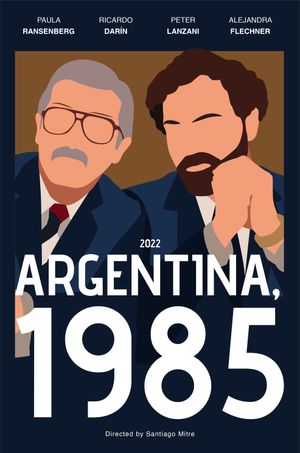 Argentina, 1985's poster