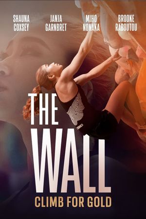 The Wall: Climb for Gold's poster