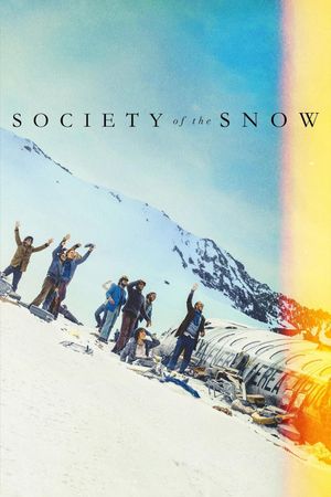Society of the Snow's poster image