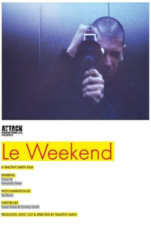 Le Weekend's poster
