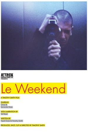 Le Weekend's poster image