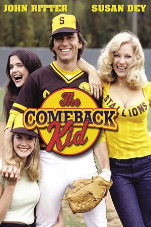 The Comeback Kid's poster