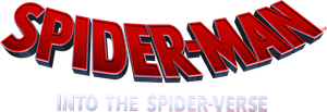 Spider-Man: Into the Spider-Verse's poster