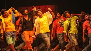 Majnu's poster