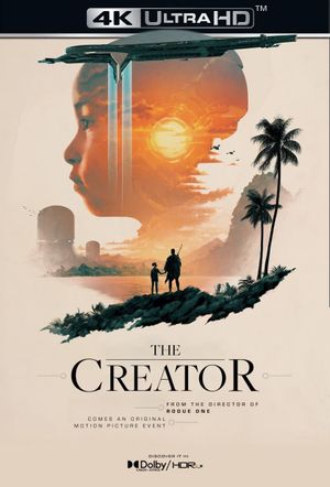 The Creator's poster