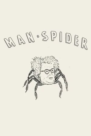 Man-spider's poster