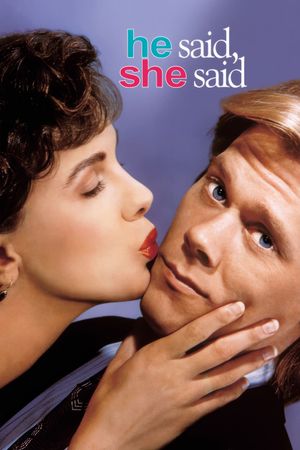 He Said, She Said's poster
