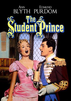 The Student Prince's poster