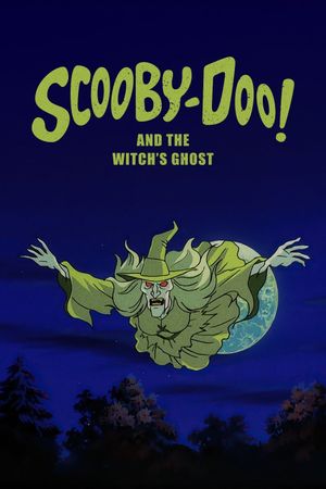 Scooby-Doo! and the Witch's Ghost's poster