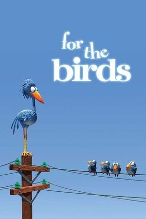 For the Birds's poster
