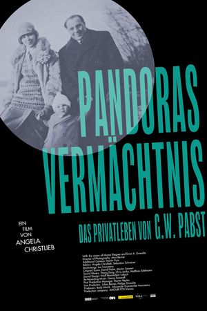 Pandora's Legacy's poster