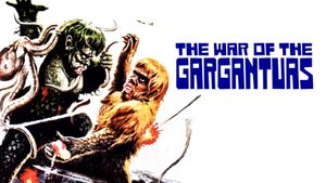 The War of the Gargantuas's poster
