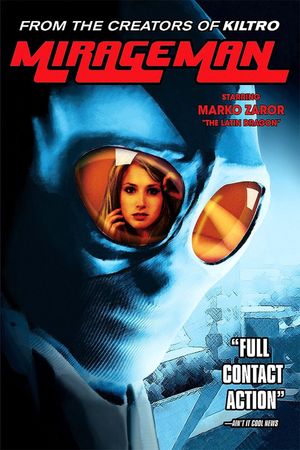 Mirageman's poster