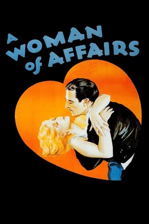 A Woman of Affairs's poster