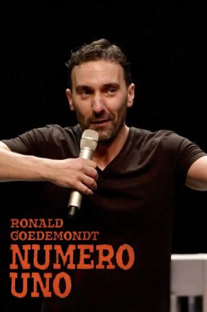 Ronald Goedemondt: Numero Uno's poster