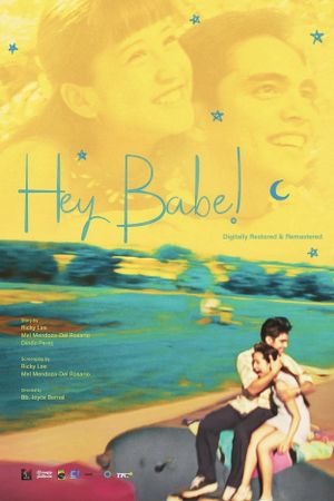 Hey Babe!'s poster