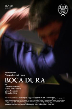 Boca Dura's poster