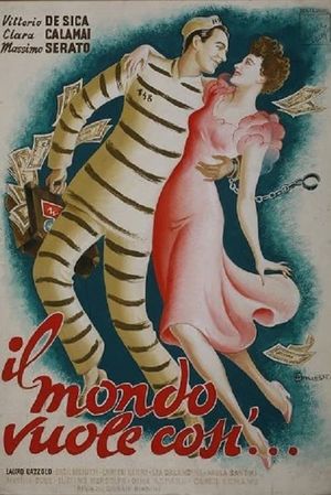 Il mondo vuole così's poster