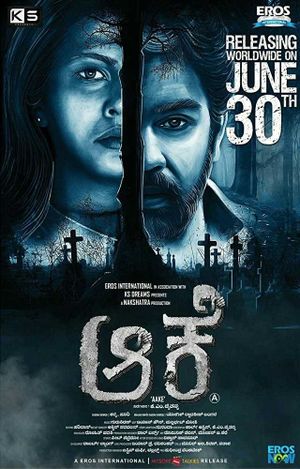 Aake's poster