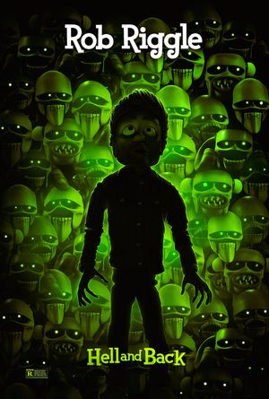 Hell and Back's poster
