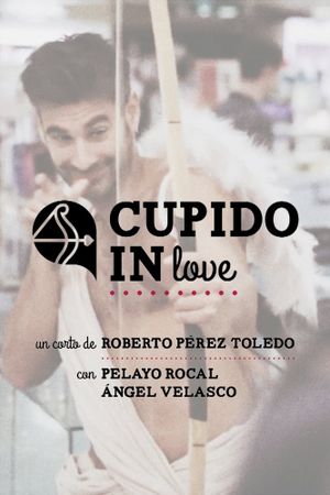 Cupido in love's poster