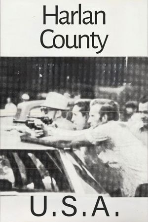 Harlan County U.S.A.'s poster